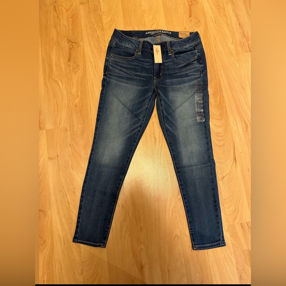 American Eagle Short Jeggings - Picture 3 of 9